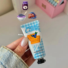 Bioaqua Pack Of 5 Mini Cute Fragrance Hand Creams - 20g