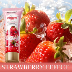 Bioaqua Fragrance Strawberry Cake Nourishing Hand Cream – 80 g