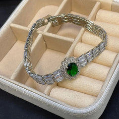 Luxurious & Elegant Zircon Stone Bracelet β Each