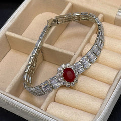 Luxurious & Elegant Zircon Stone Bracelet β Each