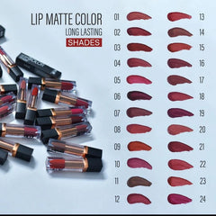Ultra Beauty 24H Matte Lip Gloss