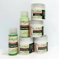 Rija Hand & Foot Facial Kit – Complete Care for Soft & Beautiful Skin