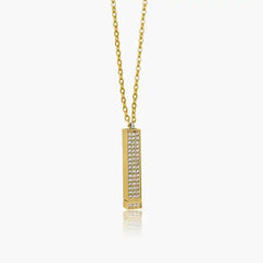 Secret love chain locket