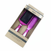 CECILIA 2pcs Hair Brush Set