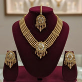 Mala Necklace Set