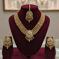 Mala Necklace Set