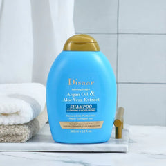 DISAAR Shampoo – 385ml Each