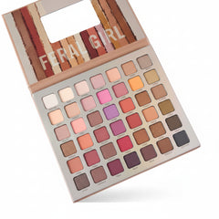 IGOODCO Feral Girl Eyeshadow Palette - 42 Colors
