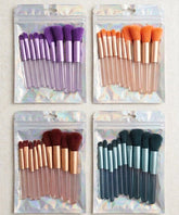 10pcs Brush Set - Each Set