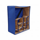 Multi Compartment Foldable Storage Box - Each