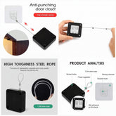 Automatic Sensor Door Closer - Each