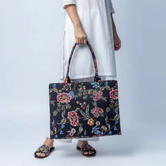 Zelburry High-Quality Big Size Tote Bag