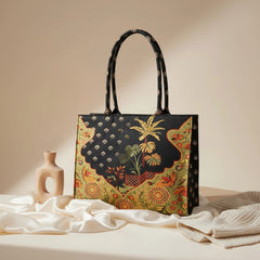 Zelburry High-Quality Big Size Tote Bag