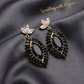 Crystal Statement Earrings – Elegant Statement Jewelry