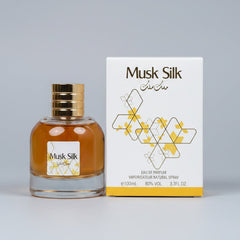 Musk Silk Eau de Parfum - 100ml