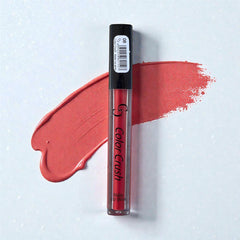 COLOR CRUSH Matte Lipgloss