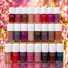Huda Beauty Peel-off Nail Polishes - 24Pcs