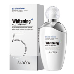 Sadoer Whitening Glutathione Brightening Lotion