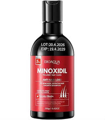 Bioaqua Minoxidil Hair Shampoo - 250g