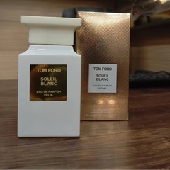 Tom Ford Soleil Blanc Edp - 100ml - Dubai - 100% Original Testers