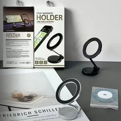 H800 Foldable Magnetic Phone Holder with 1080° Rotation