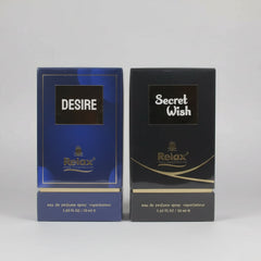 Relax Eau de Perfume Spray - 50ml