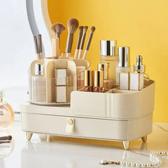 Miss Beauty makeup organizer - 360-degree rotating