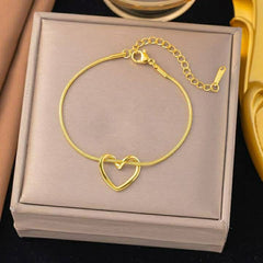 New heart Combo set