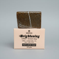 USMANIA Brightening Organic soap - 105g