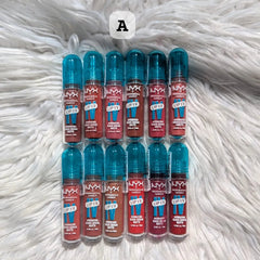 NYX PROFESSIONAL MAKEUP Lip IV Hydrating Glossy Lip