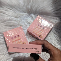 Charlotte Tilbury's Iconic Mini Lip Trio Kit