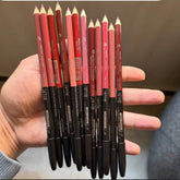 2in1 Lip & Eye Liner Pencils - 12PCS