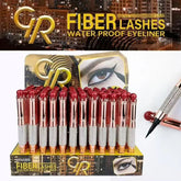 GR Fiber Lash Waterproof Eyeliner - Each