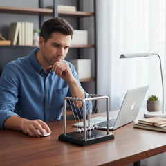 Newton Cradle Balance Steel Balls