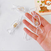 Transparent Mini Toffee Organizer - Pack Of 10