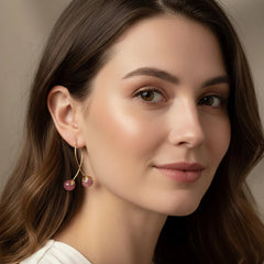 China Funkey Earings
