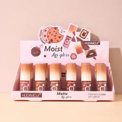 Hudamoji Moist LipGloss
