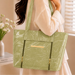Premium Glossy Tote Bag