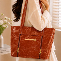 Premium Glossy Tote Bag