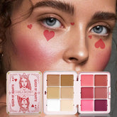 Carla Secret Concealer & Blush Palette