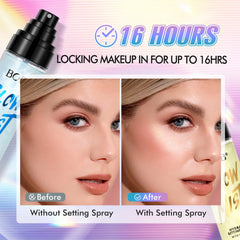 Bob Glow Mist Hydrating Setting Spray - 100ml