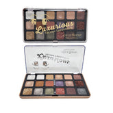Gege Moon 18 Colors Luxurious Eyeshadow Palette