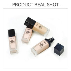 APK Full Coverage 2-in-1 Foundation & Concealer – 30ml