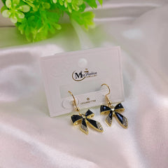 China Funkey Bow Earrings β Each