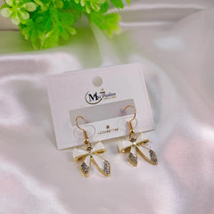 China Funkey Bow Earrings β Each