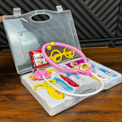 Doctor Set Briefcase Toy for Kids