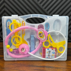 Doctor Set Briefcase Toy for Kids