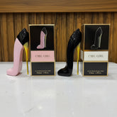 Cool Girl High Fragrance High Heel Shape Perfume
