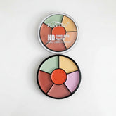Fab Secret HD Concealer Palette - 6 in 1