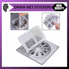 Disposable Mesh Drain Hair Catcher - Each